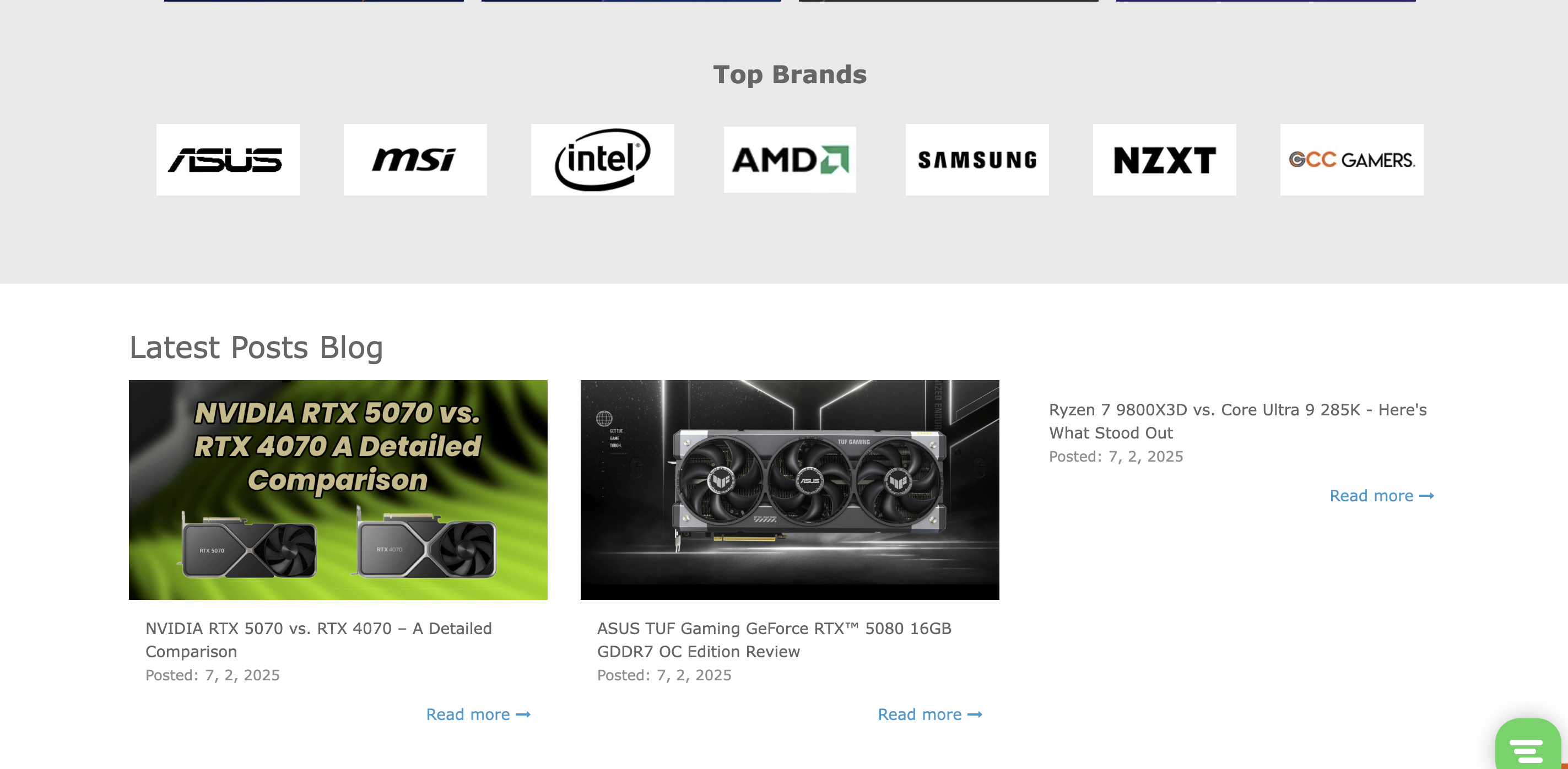 Aharya's responsive web design across devices